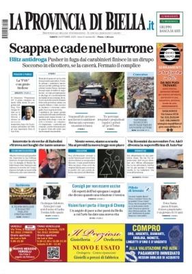 La Provincia di Biella.it