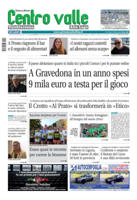 Valchiavenna Centro Valle