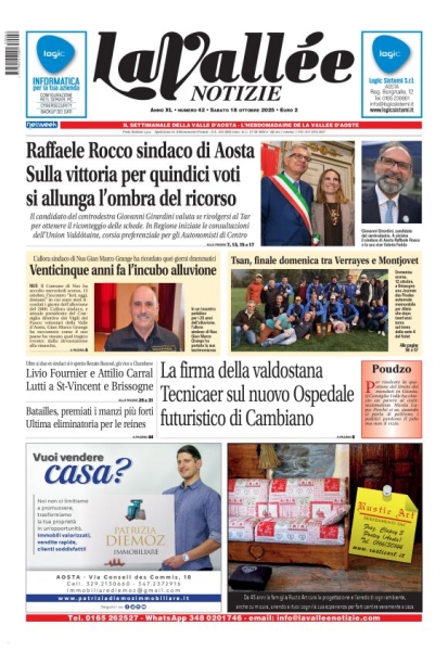 La Vallé Notizie