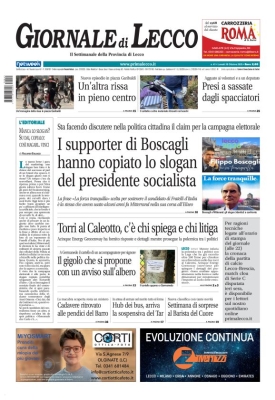 Giornale di Lecco