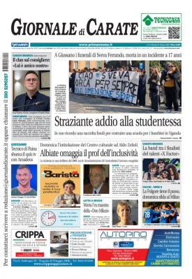 Giornale di Carate