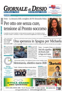 Giornale di Desio