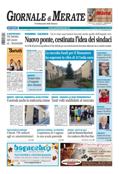 Giornale di Merate