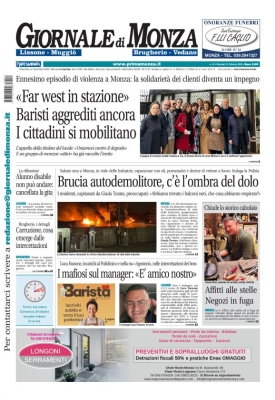 Giornale di Monza