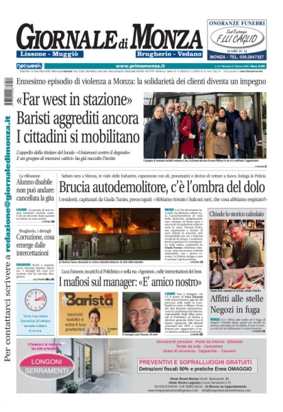 Giornale di Monza