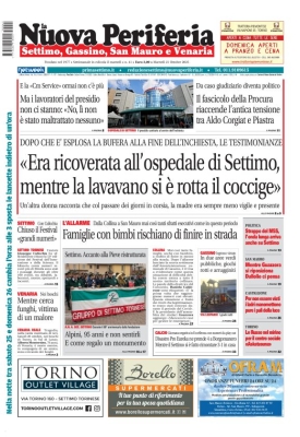 La nuova Periferia - Settimo, Gassino, San Mauro e Venaria