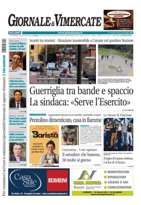 Giornale di Vimercate