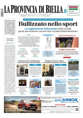 La Provincia di Biella.it