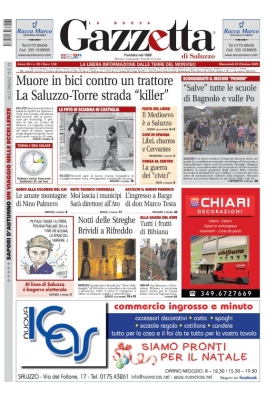 La Nuova Gazzetta di Saluzzo