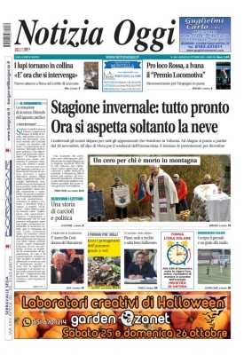 Notizia Oggi - Borgosesia