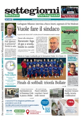 Settegiorni - Bollate  Garbagnate