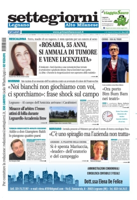 Settegiorni - Legnano  Alto Milanese