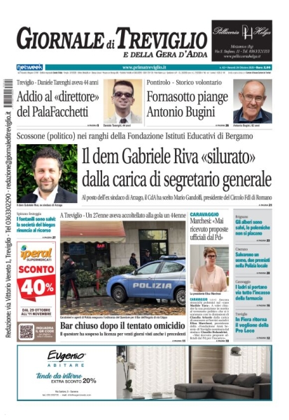 Giornale di Treviglio