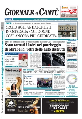 Giornale di Cantù