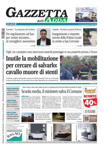 Gazzetta dell'Adda