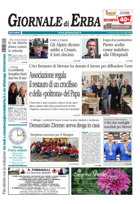 Giornale di Erba