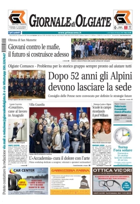 Giornale di Olgiate