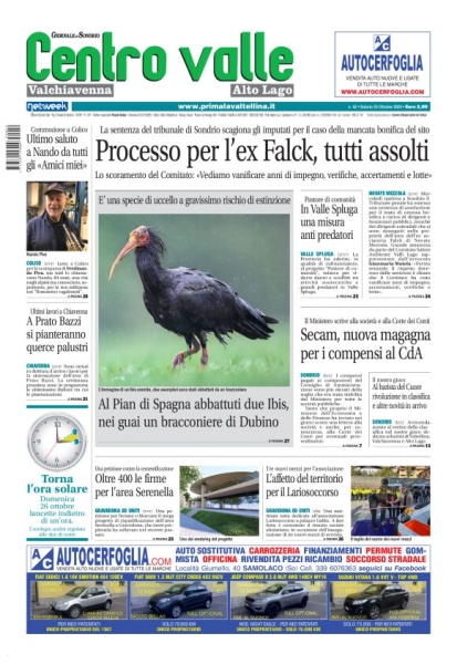 Valchiavenna Centro Valle