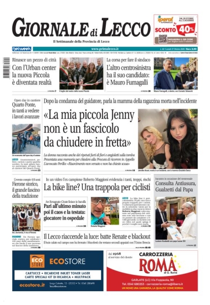 Giornale di Lecco