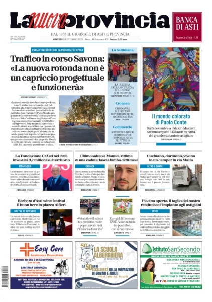 La nuova provincia