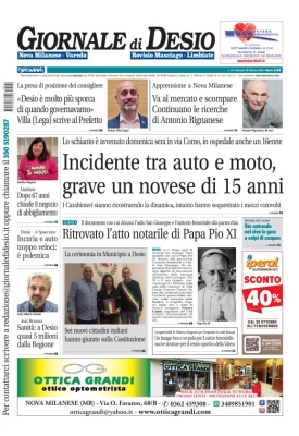 Giornale di Desio