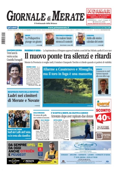 Giornale di Merate