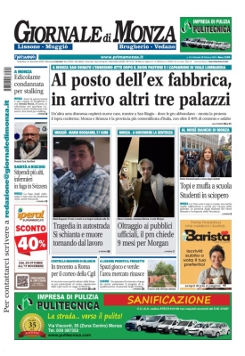 Giornale di Monza