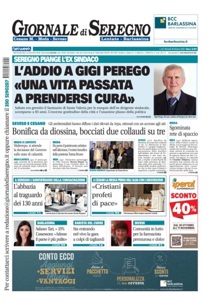 Giornale di Seregno
