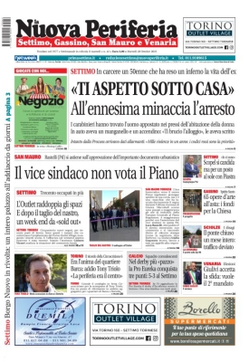 La nuova Periferia - Settimo, Gassino, San Mauro e Venaria