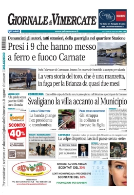 Giornale di Vimercate