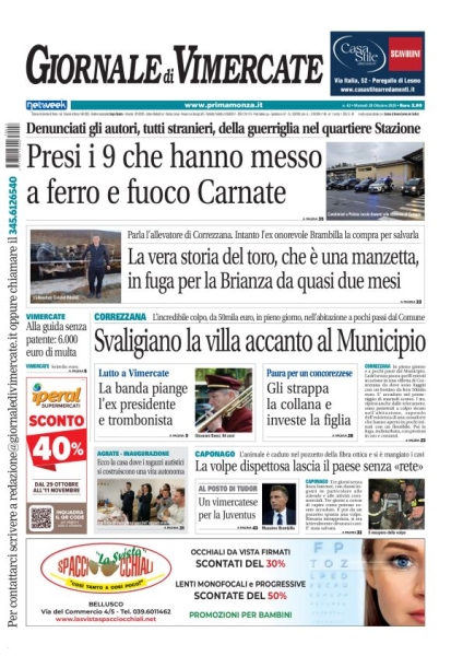 Giornale di Vimercate