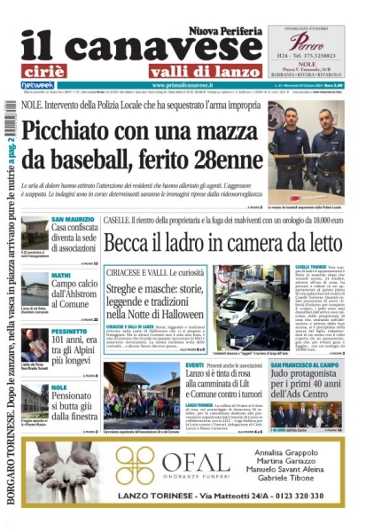 Il Canavese Ciriè e Valli di Lanzo