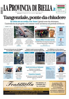 La Provincia di Biella.it