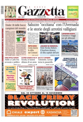 La Nuova Gazzetta di Saluzzo