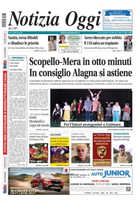 Notizia Oggi - Borgosesia