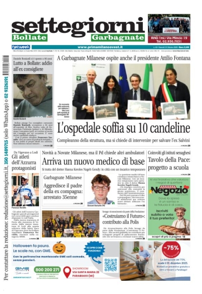 Settegiorni - Bollate  Garbagnate