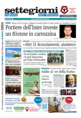 Settegiorni - Legnano  Alto Milanese