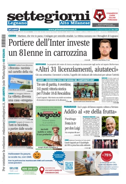 Settegiorni - Legnano  Alto Milanese