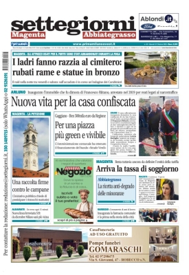 Settegiorni - Magenta  Abbiategrasso