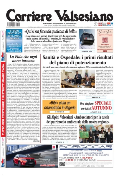 Corriere Valsesiano