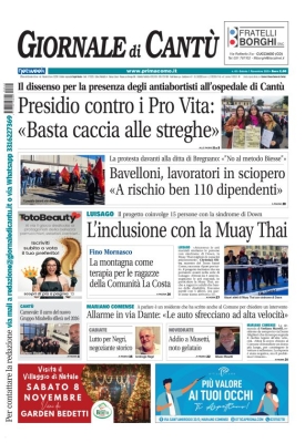 Giornale di Cantù