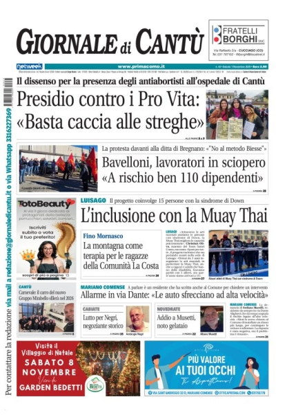 Giornale di Cantù