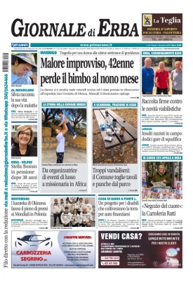 Giornale di Erba
