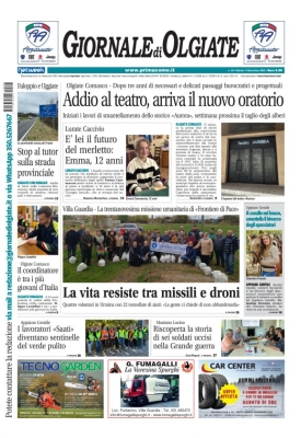 Giornale di Olgiate