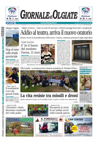 Giornale di Olgiate