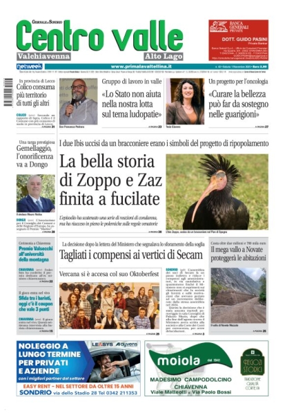 Valchiavenna Centro Valle