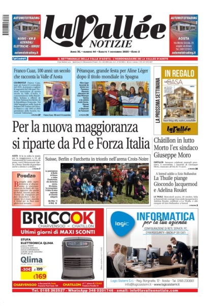 La Vallé Notizie