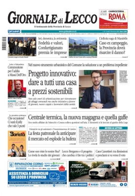 Giornale di Lecco