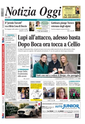 Notizia Oggi - Borgosesia