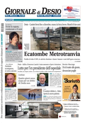 Giornale di Desio